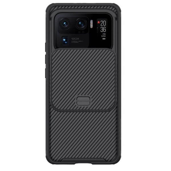Schutzhülle Nillkin CamShield Pro Xiaomi Mi 11 Ultra, Schwarz