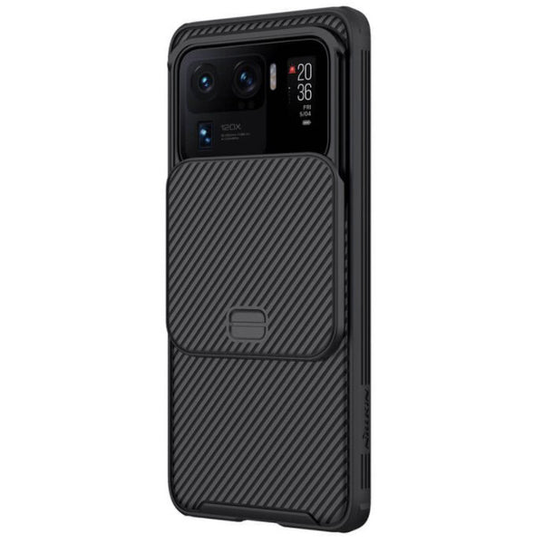 Schutzhülle Nillkin CamShield Pro Xiaomi Mi 11 Ultra, Schwarz