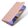 Schutzhülle Dux Ducis Skin Pro Galaxy A51 rosa - Guerteltier