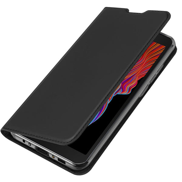 Schutzhülle Dux Ducis Skin Pro Galaxy Xcover 5, Schwarz