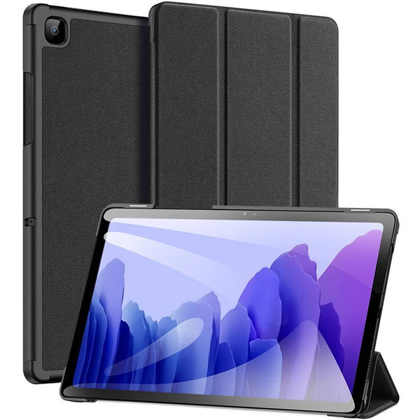 Schutzhülle Dux Ducis Domo Galaxy Tab A7 Lite, schwarz