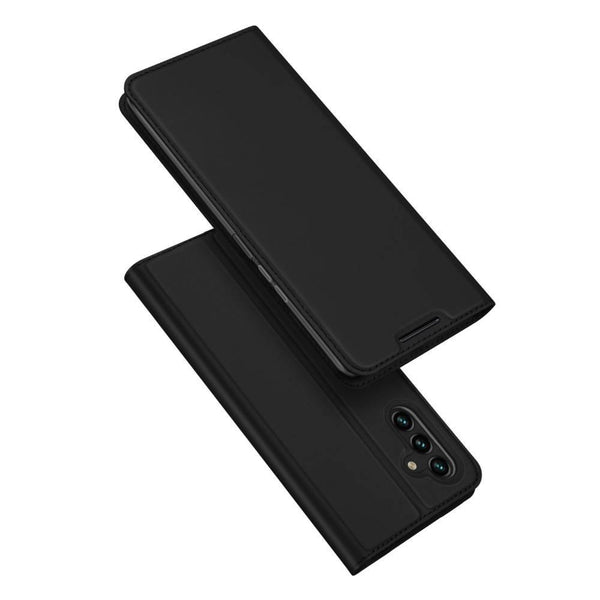 Schutzhülle Dux Ducis Skin Pro für Galaxy A13 5G, Schwarz