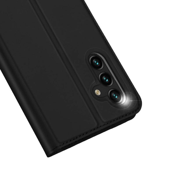 Schutzhülle Dux Ducis Skin Pro für Galaxy A13 5G, Schwarz