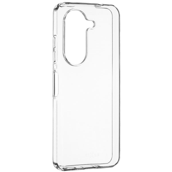 Schutzhülle Fixed TPU Gel Case für Zenfone 9, transparent