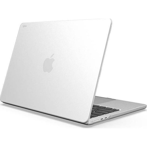 Schutzhülle Moshi iGlaze Hardshell Case für MacBook Air 13.6" 2022, Transluzent