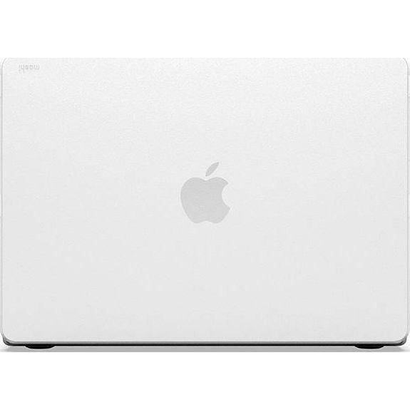 Schutzhülle Moshi iGlaze Hardshell Case für MacBook Air 13.6" 2022, Transluzent