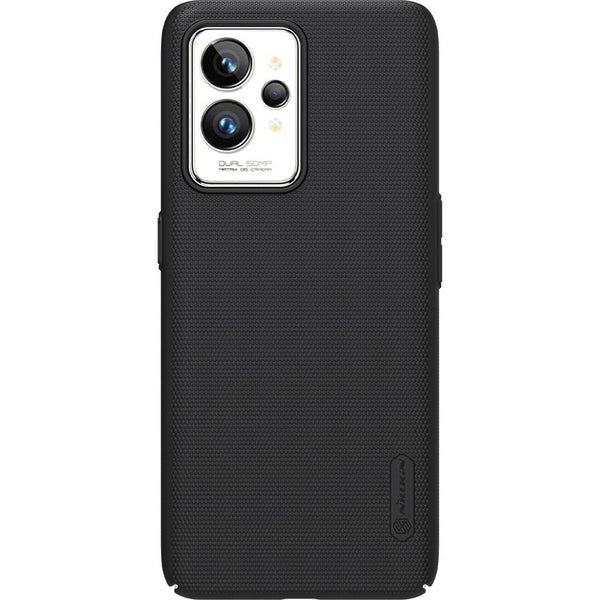 Schutzhülle Nillkin Frosted Shield Realme GT2 Pro, Schwarz