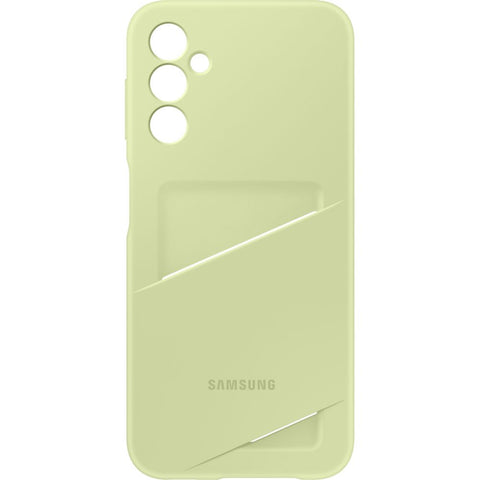 Schutzhülle Samsung Card Slot Cover für Galaxy A14 4G, Grün