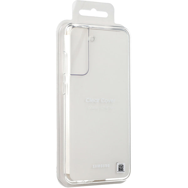 Schutzhülle Samsung Clear Cover Galaxy S21 FE 5G, transparent