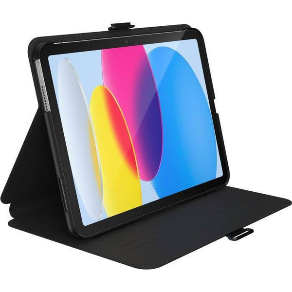 Schutzhülle Speck Balance Folio für iPad 10.9 2022, Schwarz