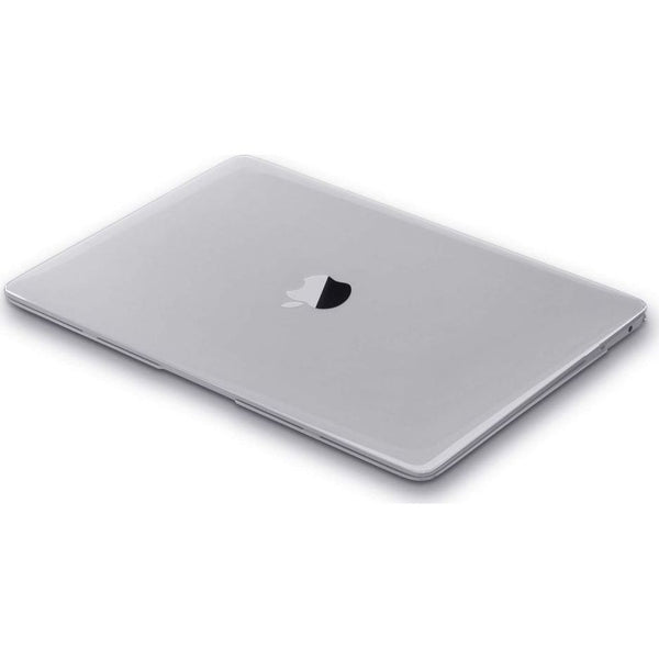 Schutzhülle Tech Protect SmartShell für MacBook Air 13 2018 - 2020, transparent