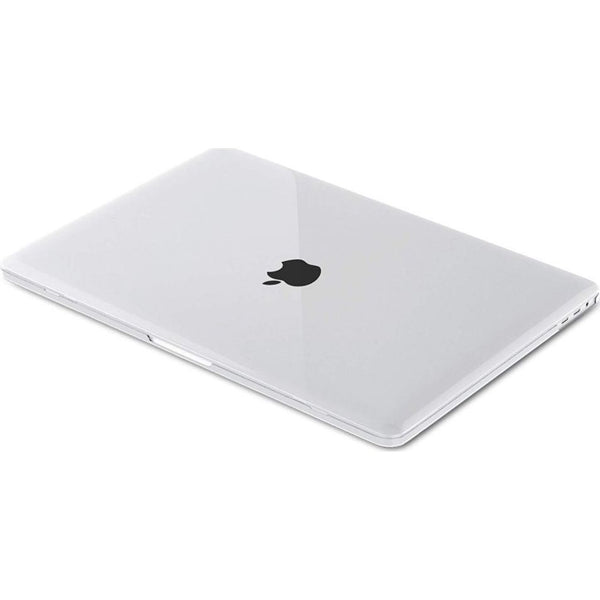 Schutzhülle Tech Protect SmartShell für MacBook Pro 13 2016 - 2022, transparent