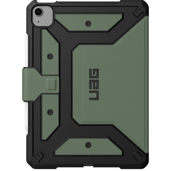 Schutzhülle Urban Armor Gear UAG Metropolis iPad Air 10.9 (2022) / Pro 11 (2021), Olive