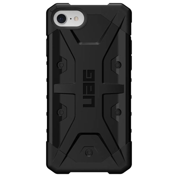 Schutzhülle Urban Armor Gear Pathfinder iPhone SE / 8 / 7, Schwarz