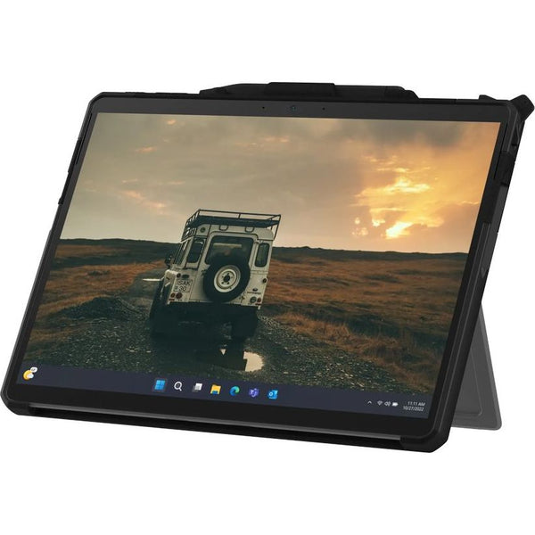 Schutzhülle Urban Armor Gear UAG Scout für Microsoft Surface Pro 9, schwarz