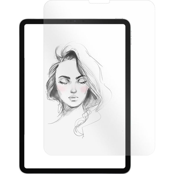 Gehärtetes Glas für iPad Pro 11" 2018 / 2020 / 2021 / 2022, Fixed Paper Screen Protector
