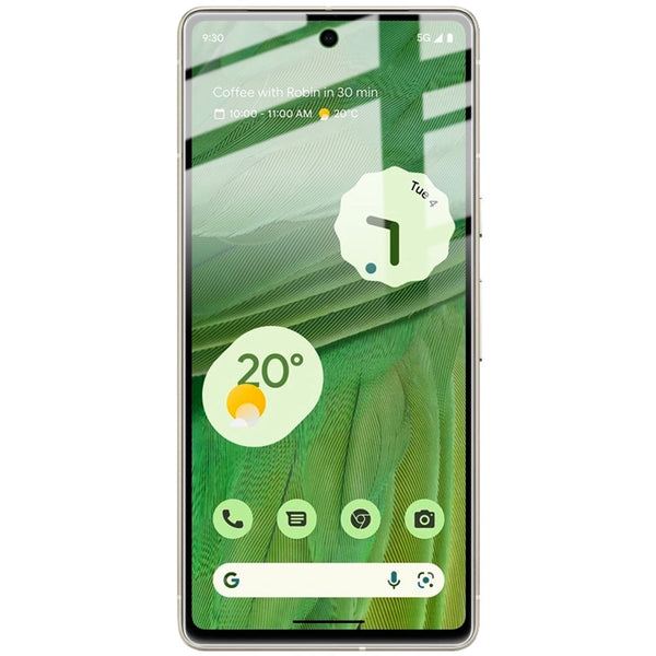 Bildschirmfolie Imak Hydrogel Screen Film für Google Pixel 7, 2 Stück