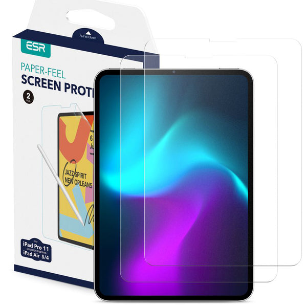 Matte Folie ESR Paper Feel für iPad Air 4 / 5 / iPad Pro 11 (2021/2022)