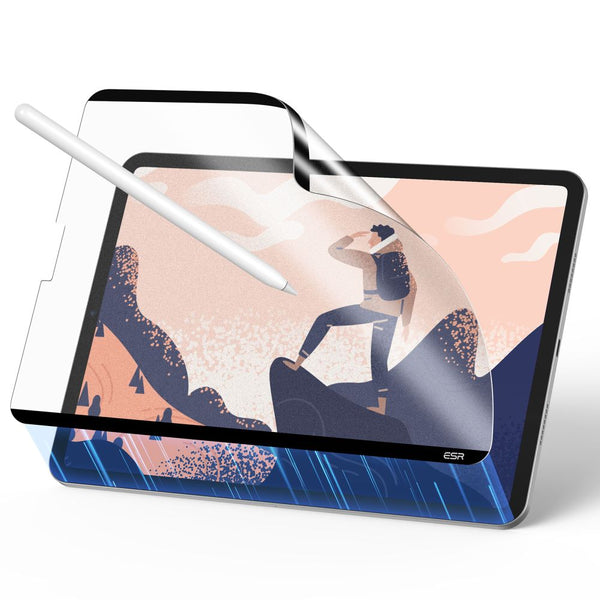 Matte Folie ESR Paper Feel Magnetic für iPad Air 4 / 5 / iPad Pro 11 (2021/2022)