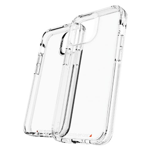 Schutzhülle Gear4 Crystal Palace iPhone 13 Mini, Transparent