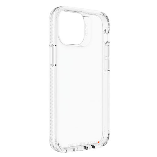 Schutzhülle Gear4 Crystal Palace iPhone 13 Mini, Transparent