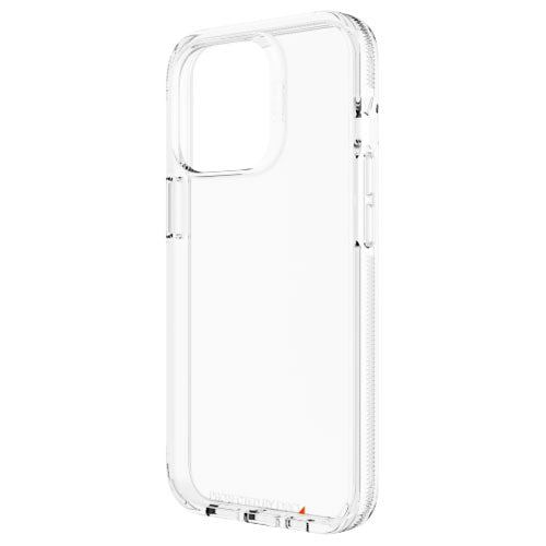 Schutzhülle Gear4 Crystal Palace iPhone 13 Pro, Transparent