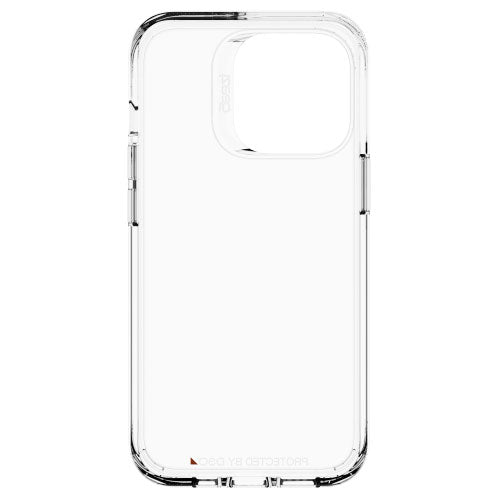 Schutzhülle Gear4 Crystal Palace iPhone 13 Pro, Transparent