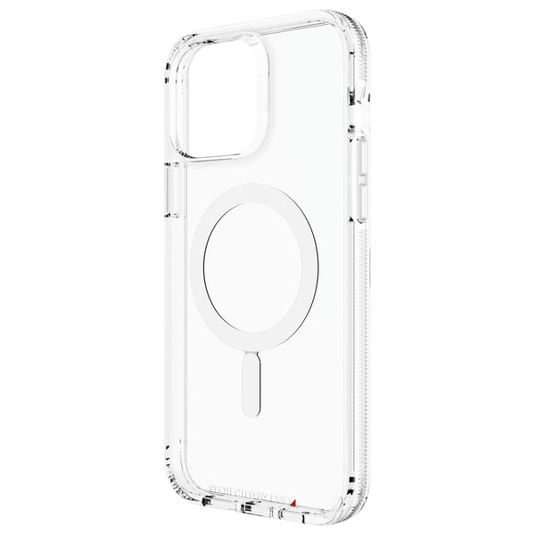 Schutzhülle Gear4 Crystal Palace Snap iPhone 13 Pro Max, Transparent