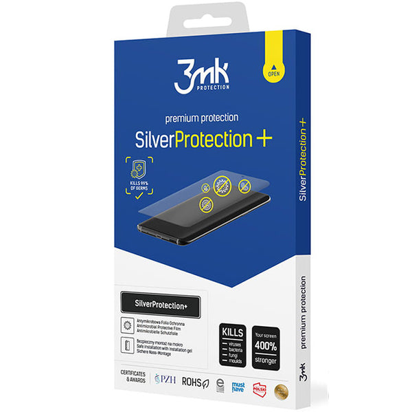 Antimikrobielle Schutzfolie 3MK Silver Protection+ Vivo X70 Pro