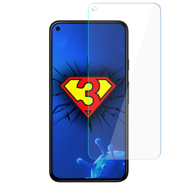 Antimikrobielle Schutzfolie 3MK Silver Protection+ Google Pixel 5A 5G