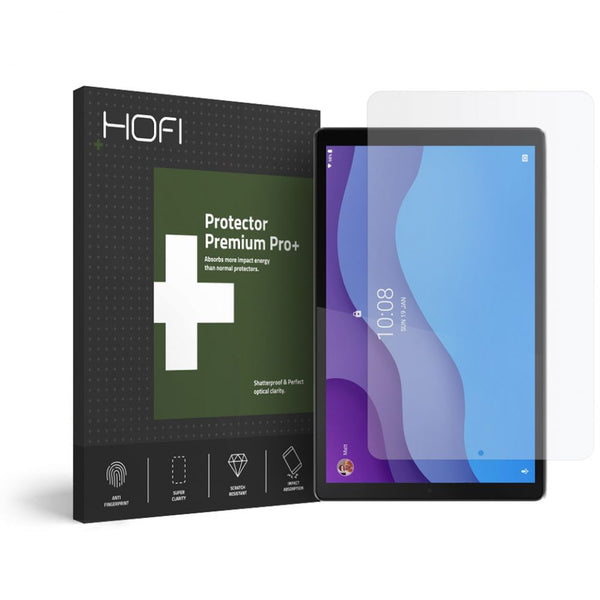 Gehärtetes Glas Hofi Pro+, Lenovo Tab M10