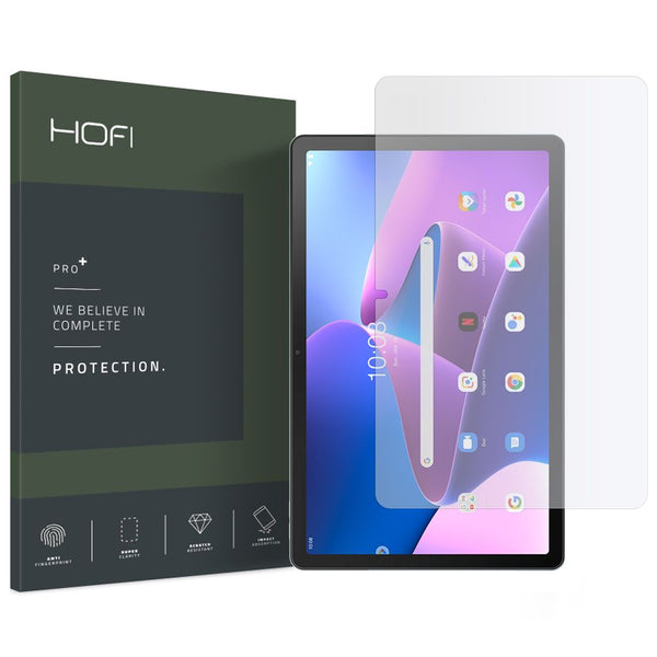 Gehärtetes Glas Hofi Pro+ Lenovo Tab M10 Plus 3 Gen.