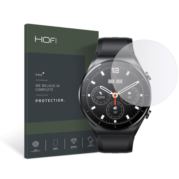 Gehärtetes Glas Hofi Pro+, Xiaomi Watch S1