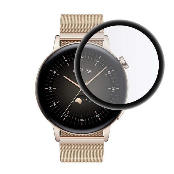 Gehärtetes Glas Hofi Pro+, Huawei Watch GT 3 42mm