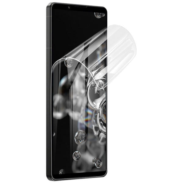 Bildschirmfolie Imak Hydrogel Screen Film für Sony Xperia 1 IV, 2 Stück