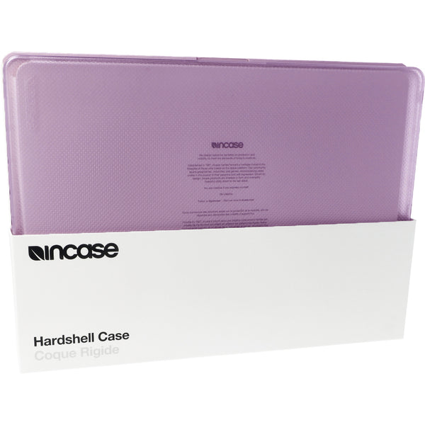 Schutzhülle Incase Hardshell Case für MacBook Pro 14" 2021, transparent rosa