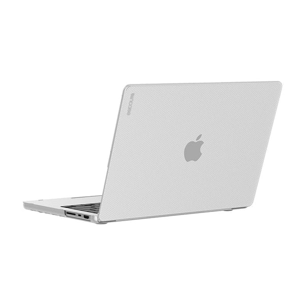 Schutzhülle Incase Hardshell Case für MacBook Pro 14,2" 2021, Transparent