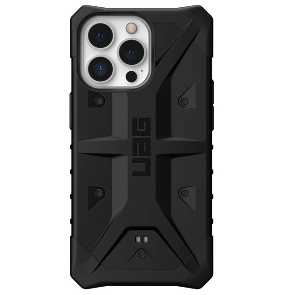 Schutzhülle Urban Armor Gear Pathfinder iPhone 13 Pro, schwarz