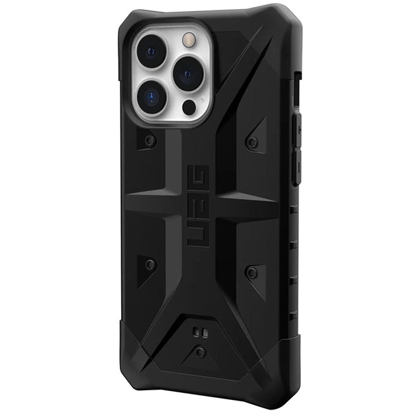 Schutzhülle Urban Armor Gear Pathfinder iPhone 13 Pro, schwarz