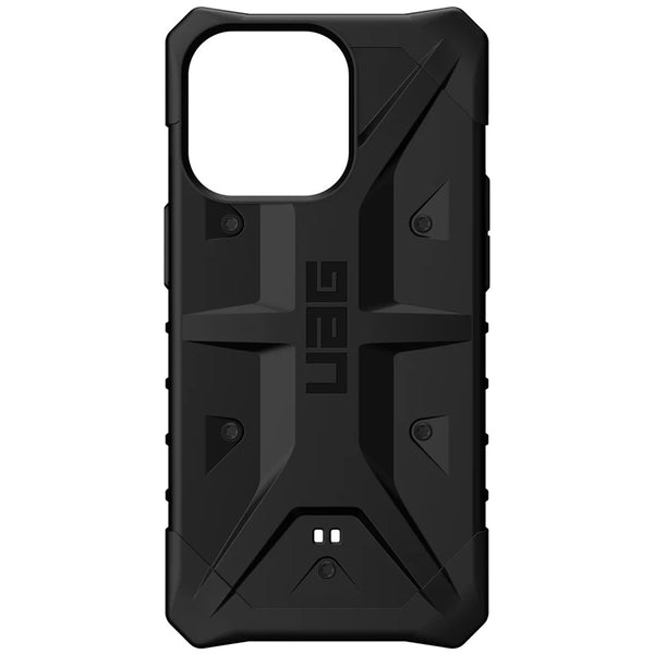 Schutzhülle Urban Armor Gear Monarch, Apple iPhone 13 Pro, Schwarz