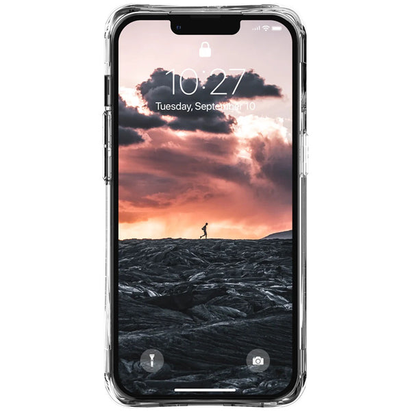 Schutzhülle Urban Armor Gear Plyo Apple iPhone 13, Transparent