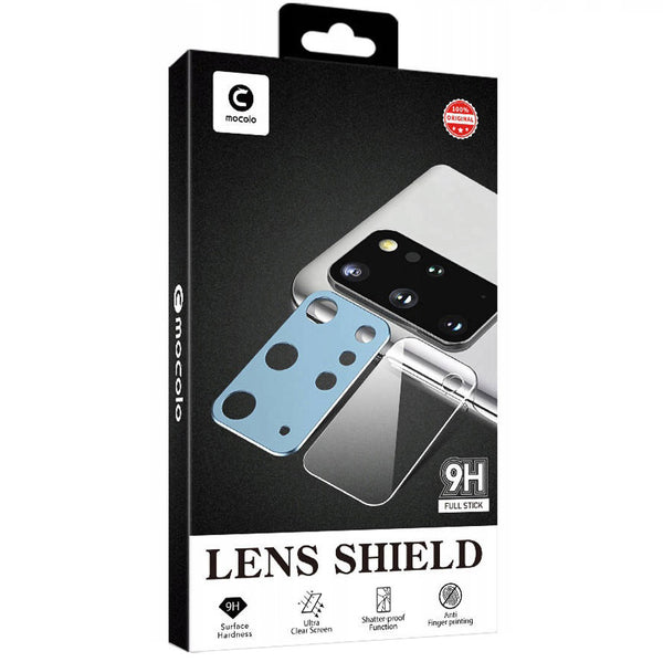 Glas für die Kamera Mocolo Lens Shield