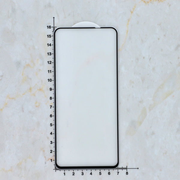 Gehärtetes Glas Mocolo TG+ FG 2.5D Xiaomi Redmi Note 10 Pro schwarzer Rahmen