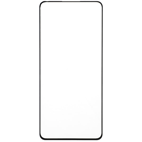 Glas MyScreen Diamond Glass Edge Full Glue Xiaomi Mi 11 Lite, schwarzer Rahmen