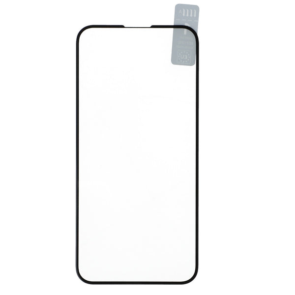 Glas MyScreen Diamond Glass Lite Edge Full Glue iPhone 13 Mini, schwarzer Rahmen