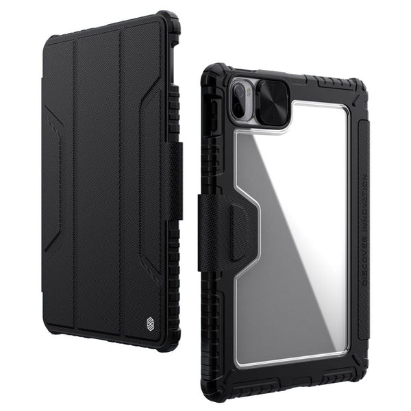 Schutzhülle Nillkin Bumper Case Xiaomi Pad 5 / 5 Pro, Schwarz