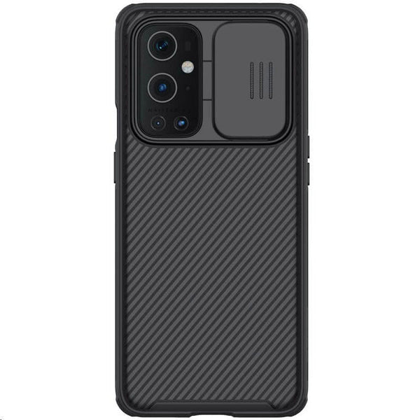 Schutzhülle Nillkin CamShield Pro OnePlus 9 Pro, Schwarz