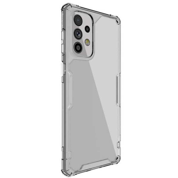 Schutzhülle Nillkin Nature TPU Pro Samsung Galaxy A73 5G, Transparent