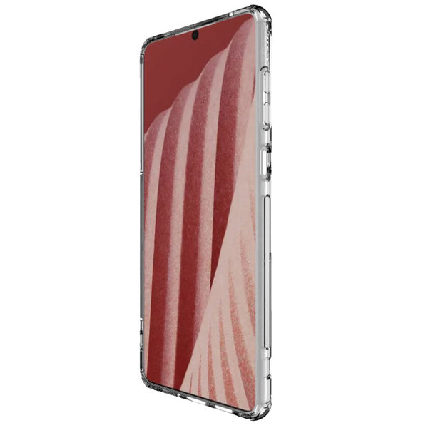 Schutzhülle Nillkin Nature TPU Pro Samsung Galaxy A73 5G, Transparent