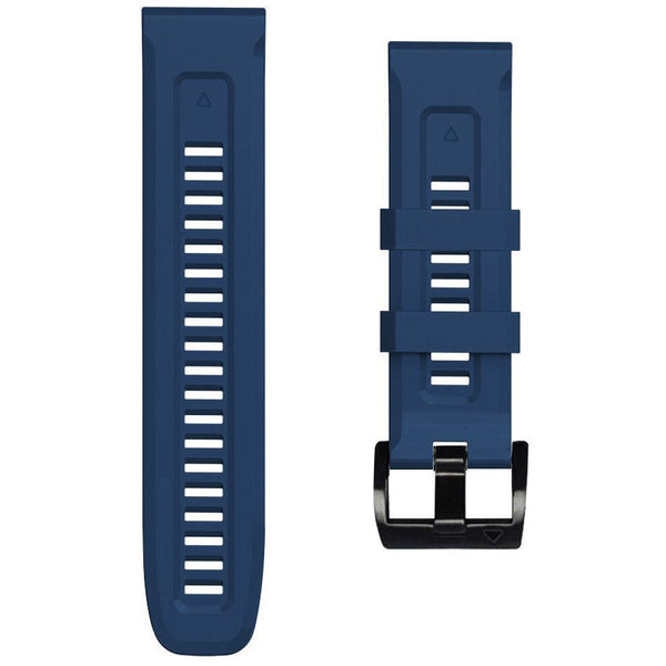 Armband Tech-Protect Iconband für Garmin Fenix 7 / 6 Pro / 6 / 5, Dunkelblau